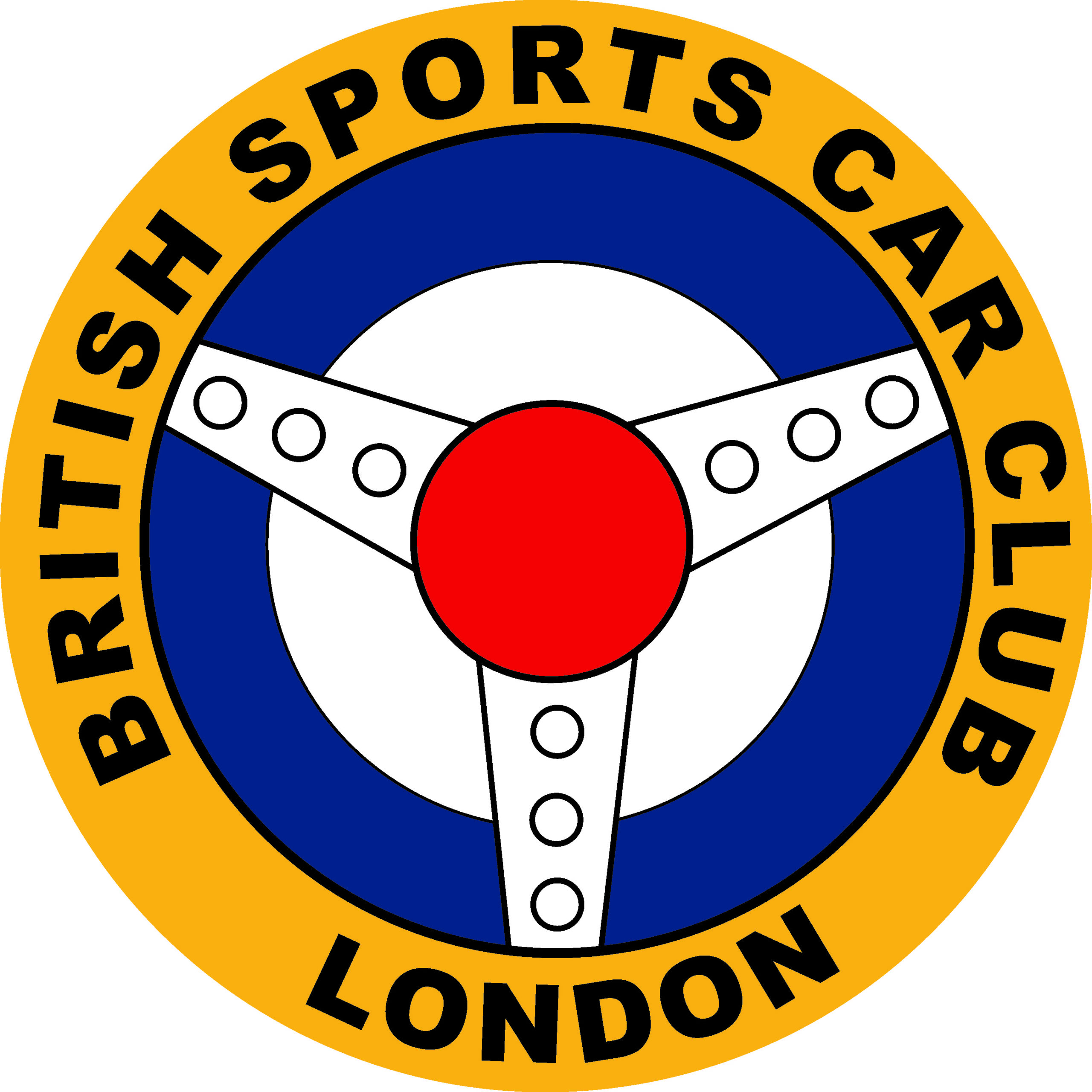 British Sports Car Club London Logo