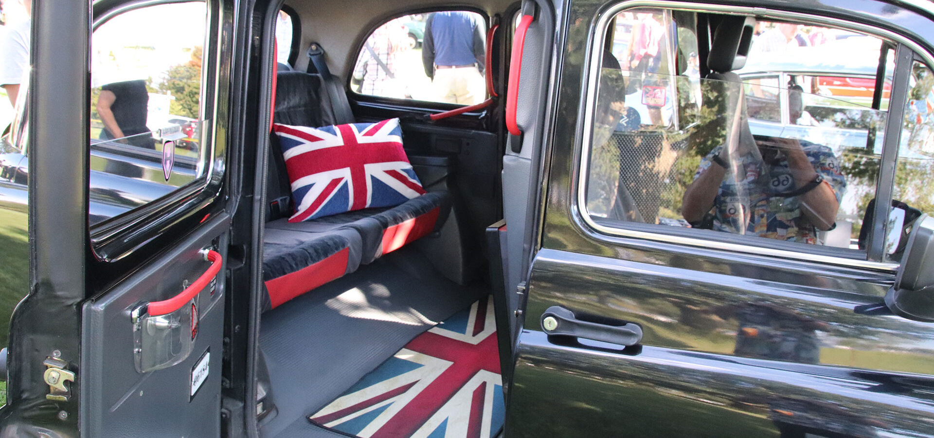 Very Nice British Car