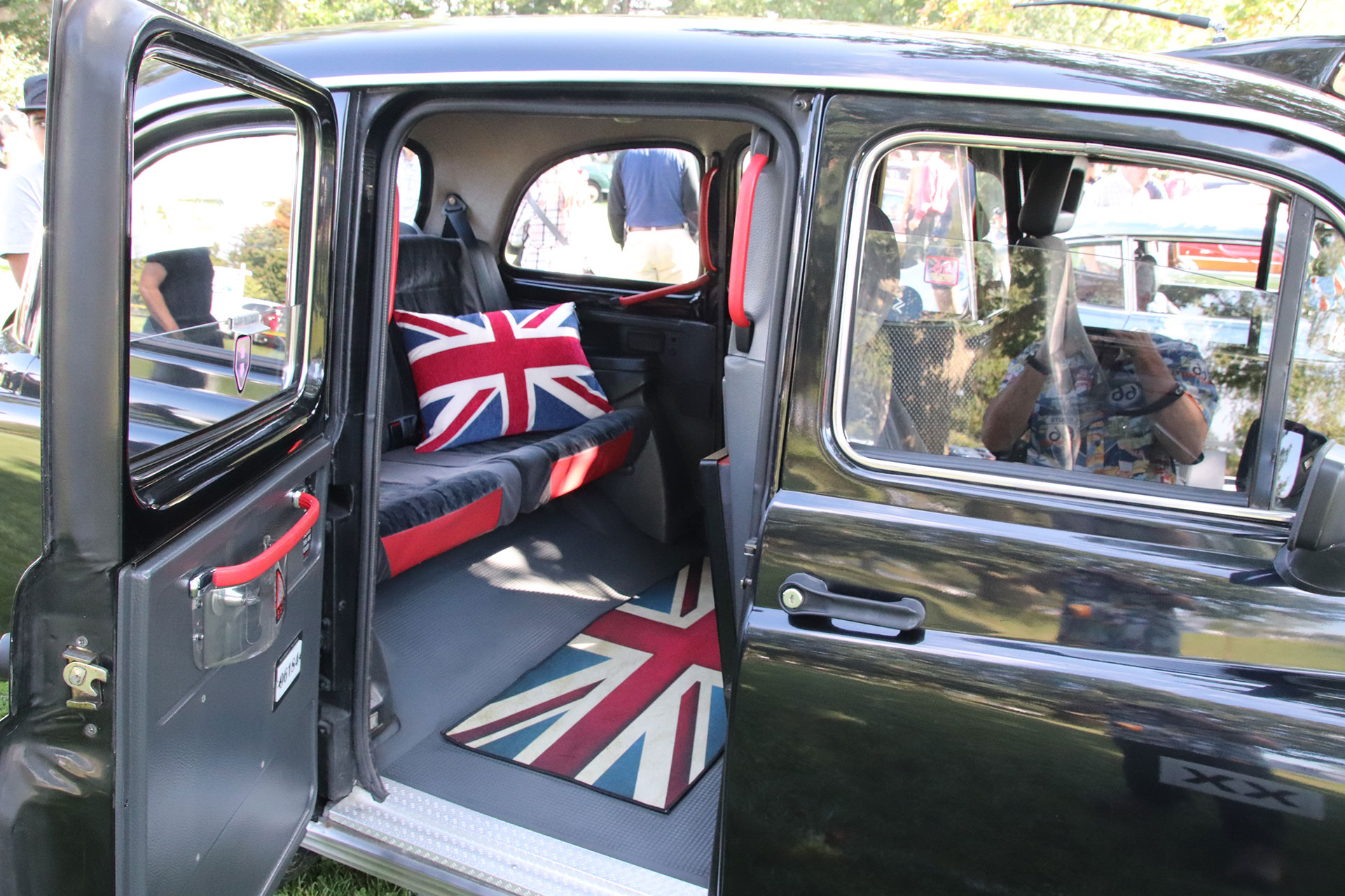Very Nice British Car